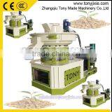 TYJ920-II Rice Husk Pellet Mill Making Machine 5 Ton Per Hour thumbnail-1