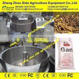 Professional Stainless Steel Cassava Gari Frying Machine