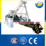 Shangdong Hengchuan Cutter Suction Dredger for Hot Sale thumbnail-2