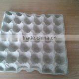 100g 30 Holes Pulp Egg Trays for Sale thumbnail-1