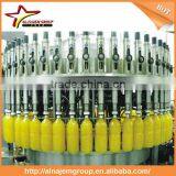 New Fresh Fruit Juice Filler Machine Soft Drink Beverage Filling Machine Juice Production Line thumbnail-4