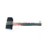 1.5kg Cast Iron Cheap Mason Hammer With Fiberglass Handle thumbnail-4