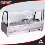 Commercial 8 Pan Used Food Warmer/food Warmer for Sale thumbnail-1