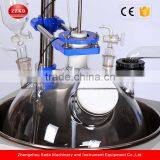20L Single Layer Laboratory Glass Reactor thumbnail-2