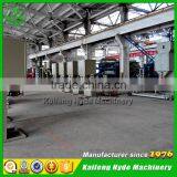 Hyde Machinery grain cleaning equipment packing machine