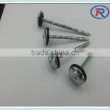 Umbrella Head Roofing Nails With Rubber Washer Made in China thumbnail-2