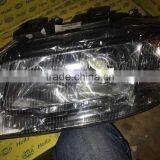 Replacement for Audi A6 03 Head Lamp OEM 4B0 941 003/004BJ 4B0 941 029/030 R thumbnail-2