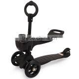 ZZHBS-03 Hot Sale Big Wheel Kick Scooter thumbnail-1