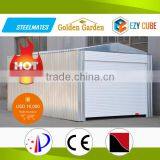 2015 Best Selling Car Shed With Steel Frame thumbnail-4