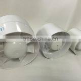 Exhaust Inline Booster Hydroponic Air Duct Blower Fan Indoor Atmosphere Fast thumbnail-2