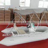 2014 Luxury Pvc Inflatable Rib Boat thumbnail-2