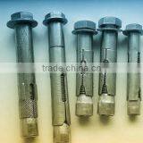 Sleeve Anchor With Hex Nut thumbnail-1