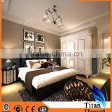 Two Storeys Modern Style Light Gauge Steel Frame Prefab Resort House thumbnail-5