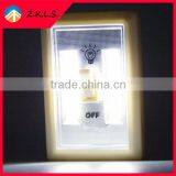 Household Portable Magnetic LED COB Wall Light With Velcro thumbnail-5