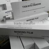 Overspray Paintable HDPE Masking Film thumbnail-4