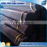 Latin America Market A500 Gr B 50.8mm Structural Use Steel Pipe thumbnail-2