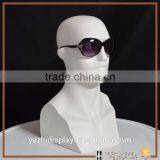 Cheap Price Lifelike Male Mannequin Head for Sunglass Display thumbnail-3
