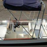 16ft Fast Patrol Boat for Sale thumbnail-4