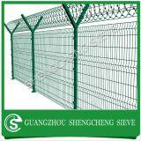 Trade Assurance Hot Dipped Galvanized Fence Wire Security Perimeter Fencing thumbnail-4