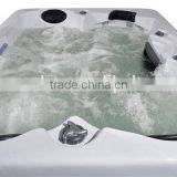 L511 Outdoor Spa Tube Massage Spa Bathtub With Spa Pump for 3 Adults thumbnail-6