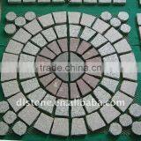 Granite Round Mosaic thumbnail-1
