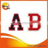 Custom Embroidery Letter Patch thumbnail-1