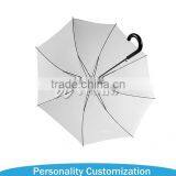 Dye Sublimation 100%Ployester Sublimation Umbrella thumbnail-1