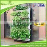 GreenSun Self-watering Expandable Vertical Wall Planter/Living Wall,green Field Pot thumbnail-1