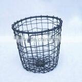 Jiayu Wholesale Cheap Willow Trash Can Baskets With With Handle thumbnail-1