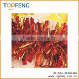 Christmas Wired Tinsel Garland/christmas Tinsel With Christmas Tree/ornament Christmas thumbnail-3