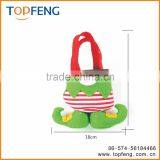 Fairy Elf Foot Christmas Gift Bag and Treat Bags Spirit Pant Ice Candy Bags thumbnail-3