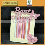 Hot Sale Made in China Wooden Photo Frame,curved Glass Photo Frames Wholesale thumbnail-1