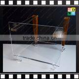 New Arrived Leisure Leather Sofa Chairs Home Office Chairs thumbnail-3