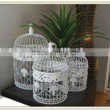 Hot Sale Decorative Bird Cages Wholesale thumbnail-1
