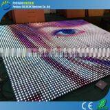 Dance Floor LED With 12*12 Pixel thumbnail-4