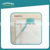 Toprank Fast Easy Way To Clean Baseboard And Moldings Simply Walk Glide Baseboard Cleaning Mop Extendable Microfiber Dust thumbnail-5