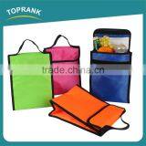 Cheap Wholesale Custom Color 420D Tote Insulated Lunch Cooler Bag thumbnail-1