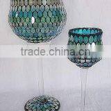 Purple Glass Decorative Hanging Balls thumbnail-2