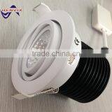 High quality CREE chip 10W integrated led downlights