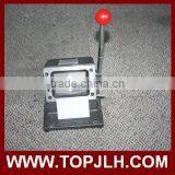 Customed Size ID Card Trimmer Machine PVC Cutters thumbnail-4