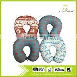 U-Shaped Memory Foam Travel Neck Pillow thumbnail-1