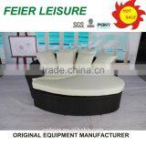 New Shape Wide Sun Lounger thumbnail-1