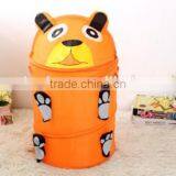 Foldable Customized Laundry Basket thumbnail-2