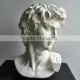 FRP Man Head Statue thumbnail-1