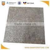 60x60 cm Flamed Black Basalt Absolute Black Stone for Floor