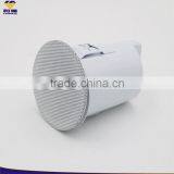 Promotional Custom Metal Stereo Speaker With Logo thumbnail-1