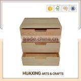 Wooden Modern Simple Wooden Drawer Box thumbnail-4