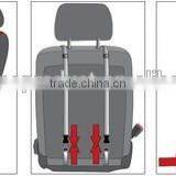 Thickening Soft Plush Auto Car Seat Heater Heated Cushion Pad Mat Warm 12V thumbnail-5