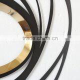 Modern 304 Stainless Steel Art Decor/ Wall Mirror thumbnail-3