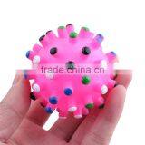 Manufacturers Selling Pet Sound Tangjiao Small Ball 7CM Hot Economy thumbnail-3